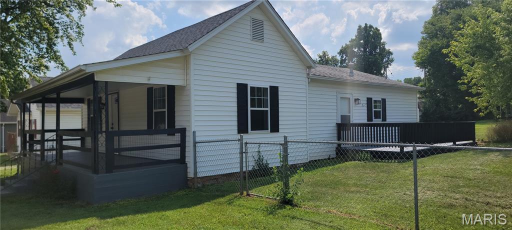 Town of Cantwell - Residential