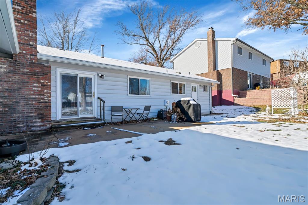 Fox Creek Estates 4 - Residential