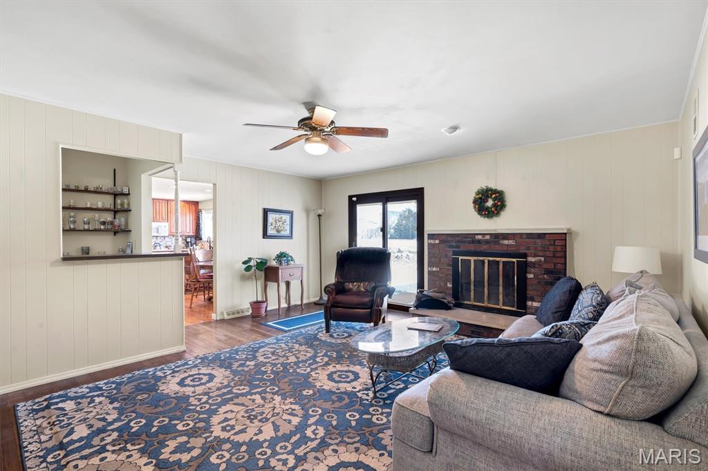 Fox Creek Estates 4 - Residential