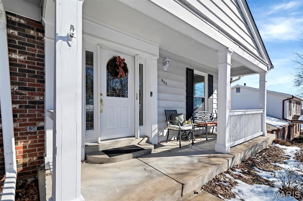 Fox Creek Estates 4 - Residential