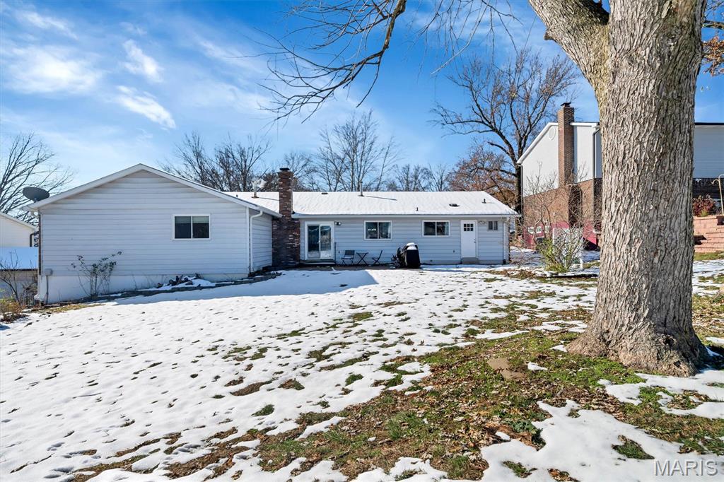 Fox Creek Estates 4 - Residential