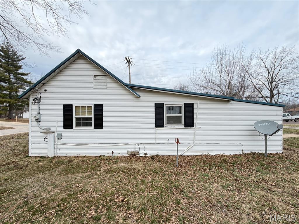 n/a - Residential