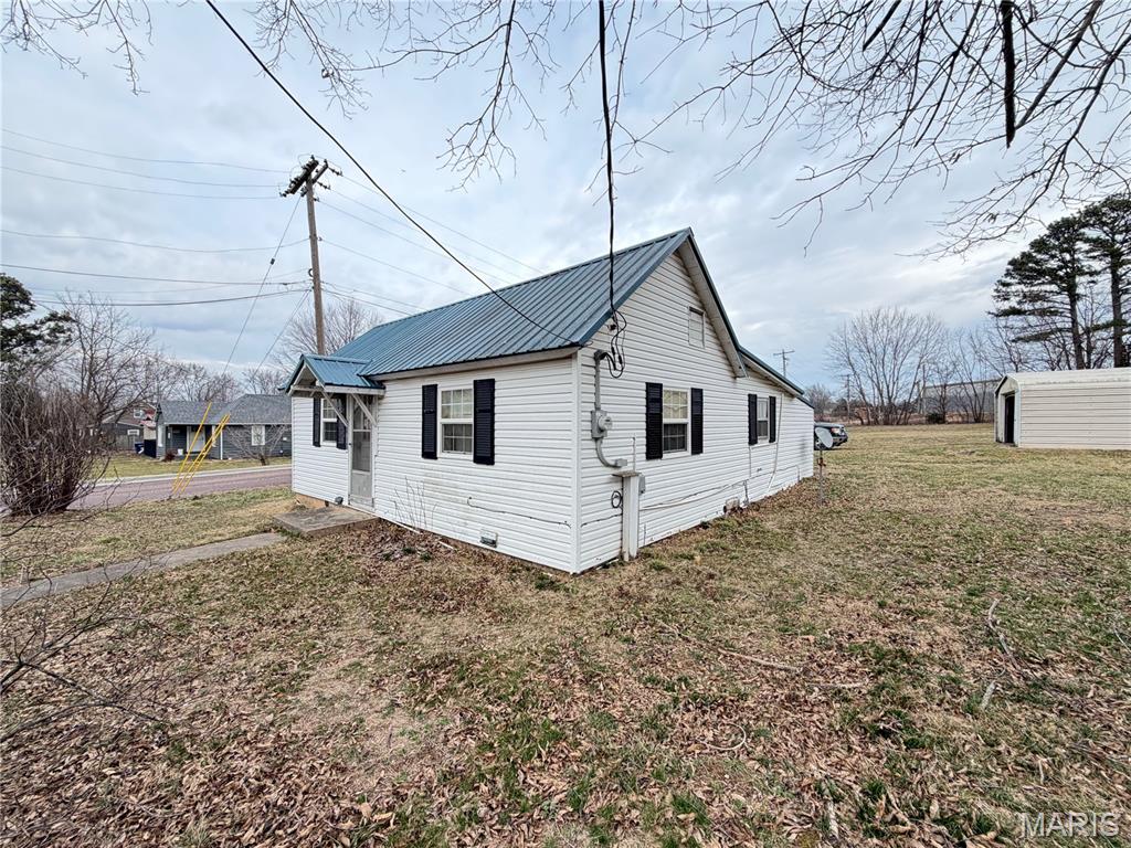 n/a - Residential