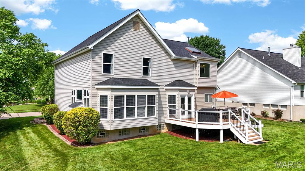 Fieldstone Farms #6 - Residential