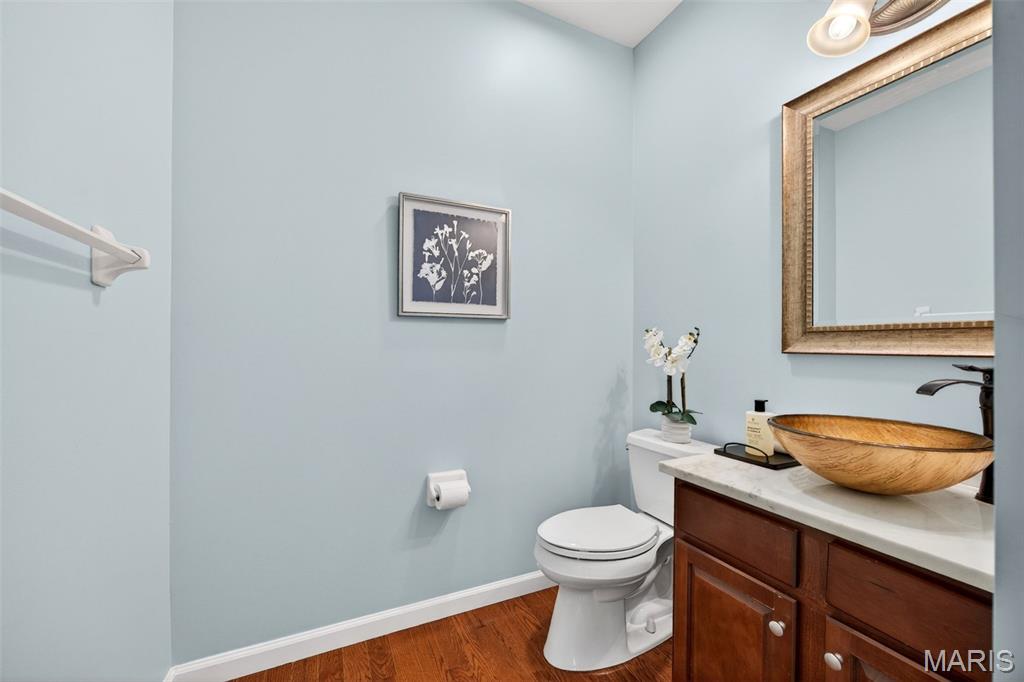 Fieldstone Farms #6 - Residential