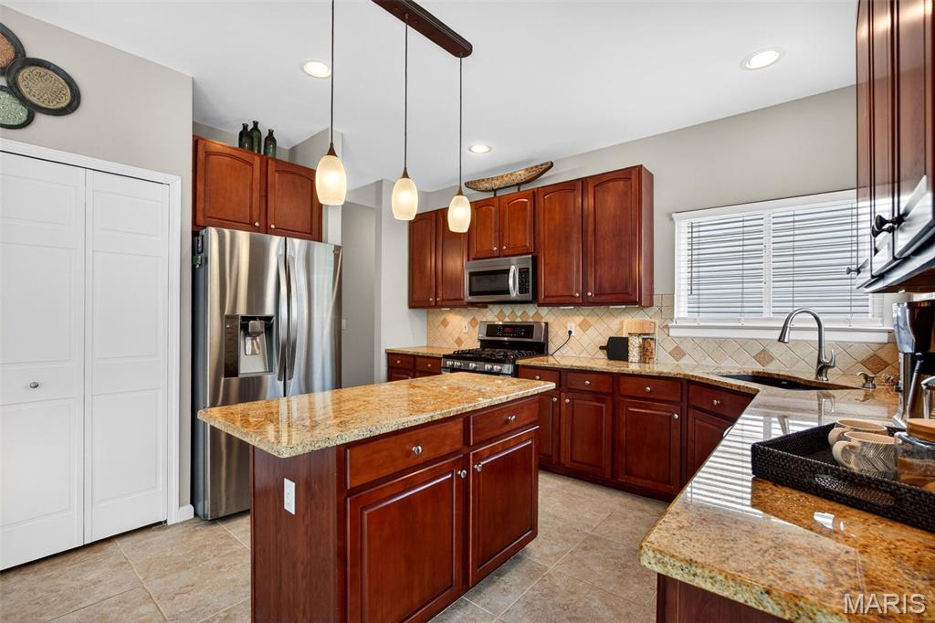 Fieldstone Farms #6 - Residential