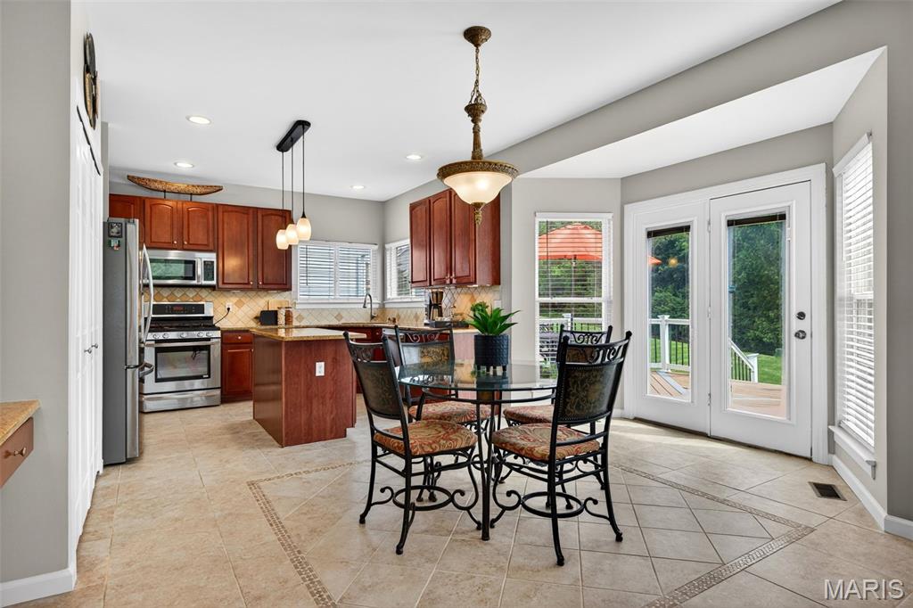 Fieldstone Farms #6 - Residential