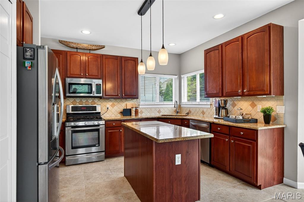 Fieldstone Farms #6 - Residential