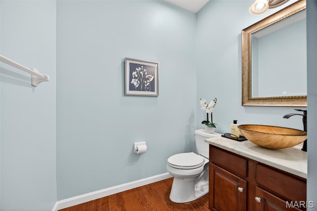 Fieldstone Farms #6 - Residential