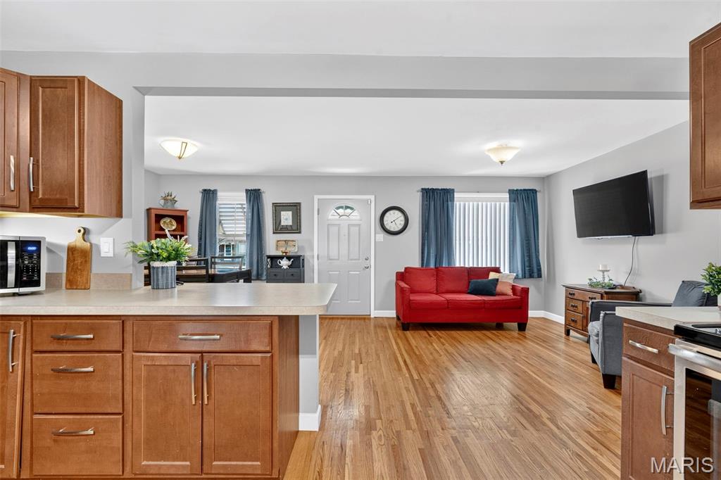 Morgan Ford Park - Residential