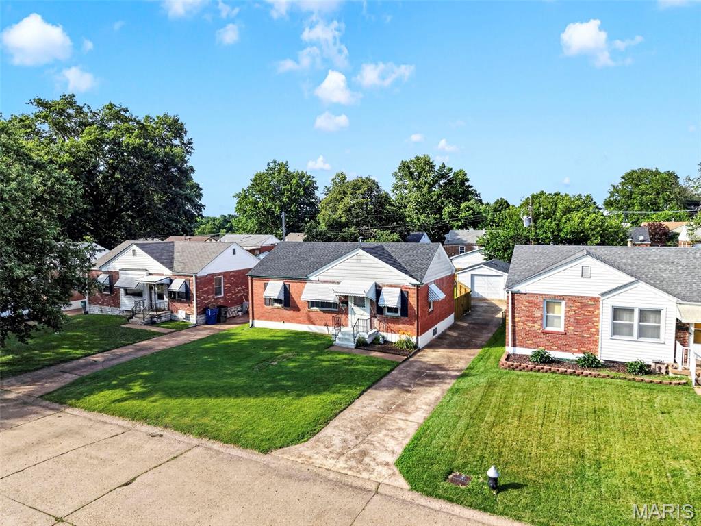 Morgan Ford Park - Residential