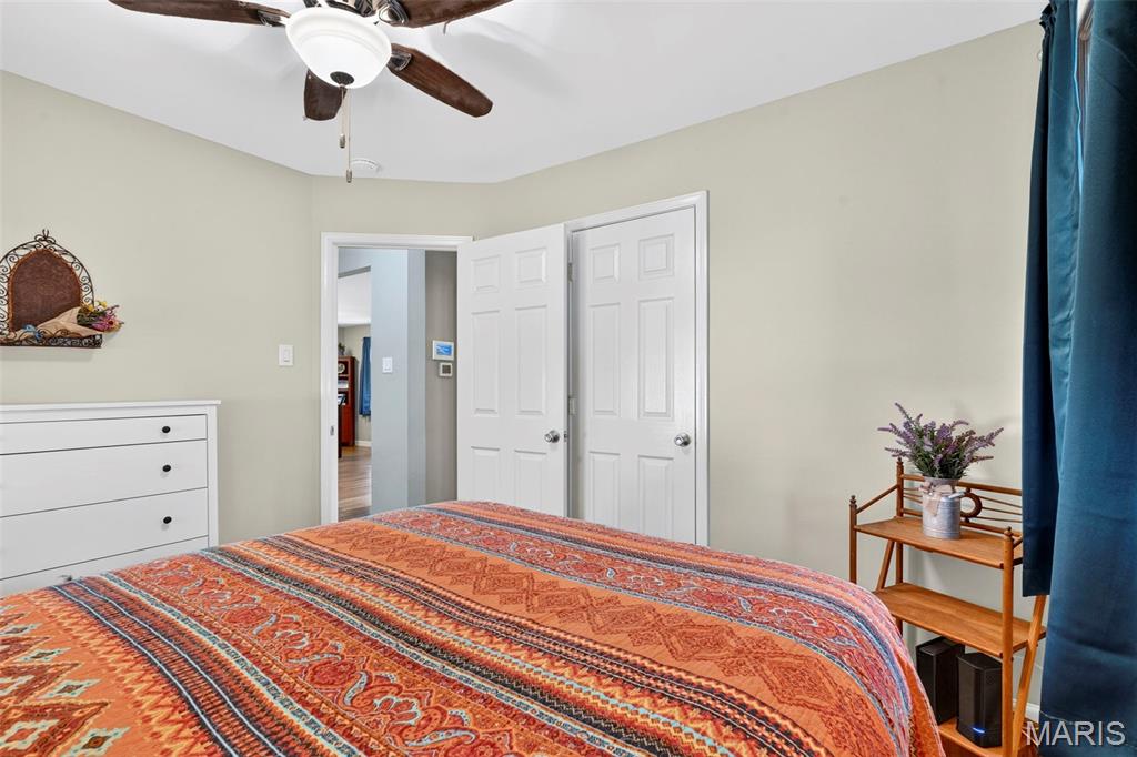Morgan Ford Park - Residential