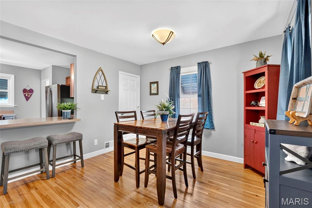 Morgan Ford Park - Residential