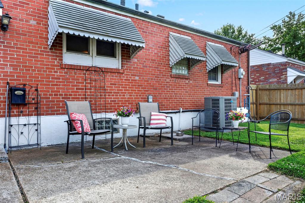 Morgan Ford Park - Residential