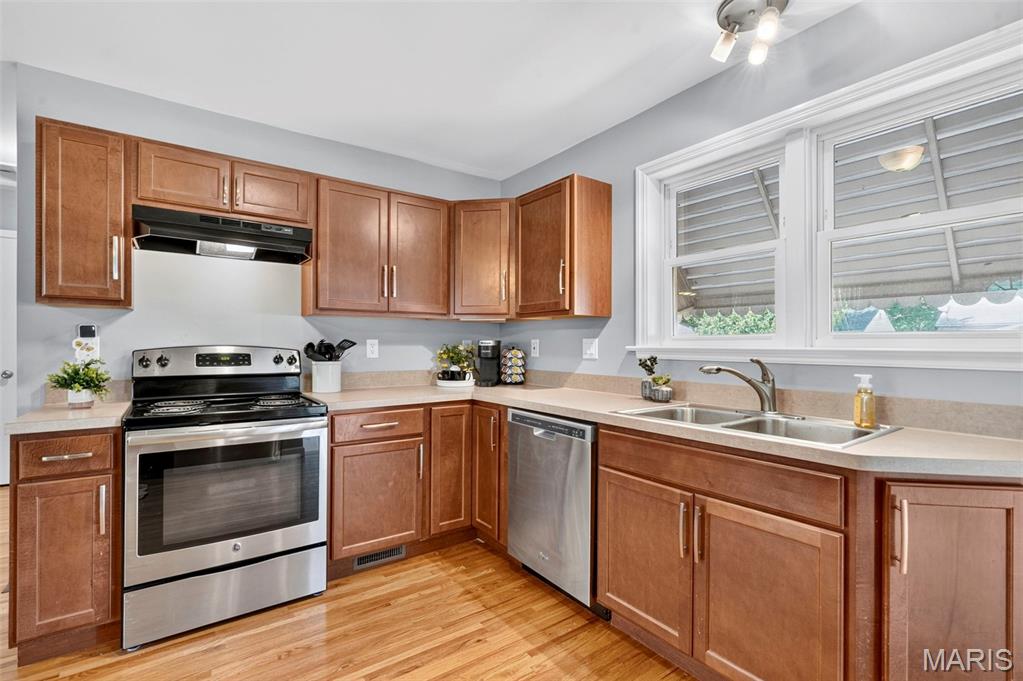 Morgan Ford Park - Residential