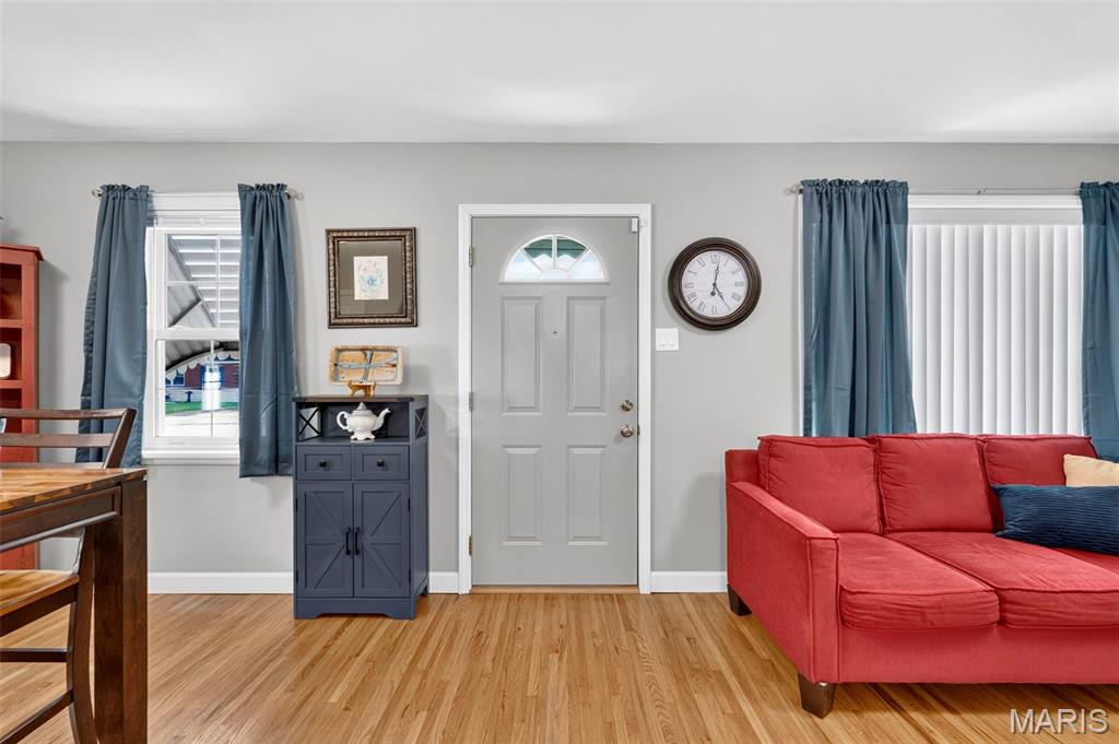 Morgan Ford Park - Residential