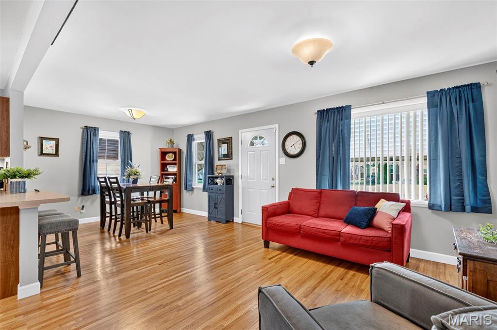 Morgan Ford Park - Residential