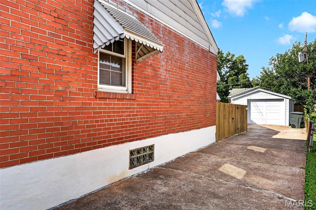 Morgan Ford Park - Residential