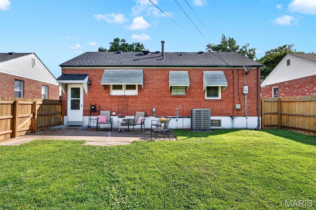 Morgan Ford Park - Residential