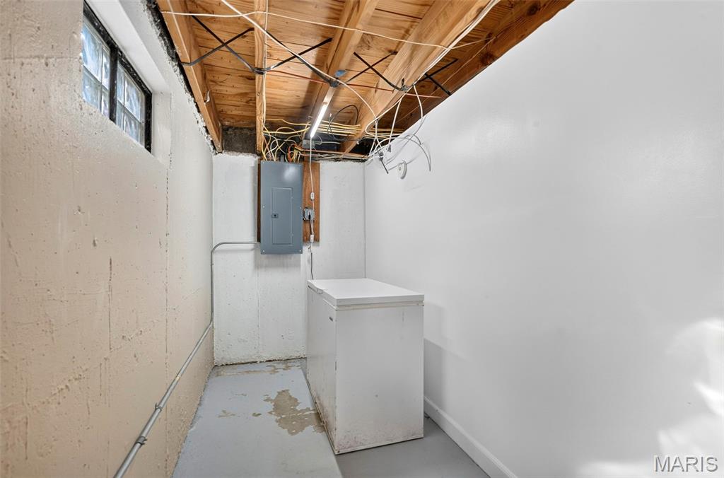 Morgan Ford Park - Residential