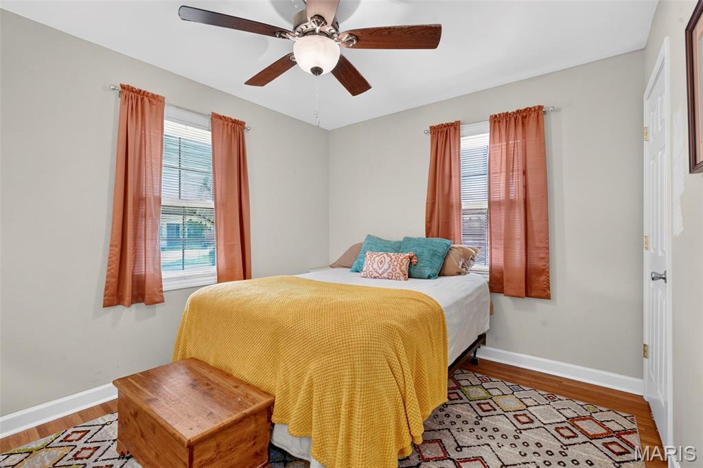 Morgan Ford Park - Residential