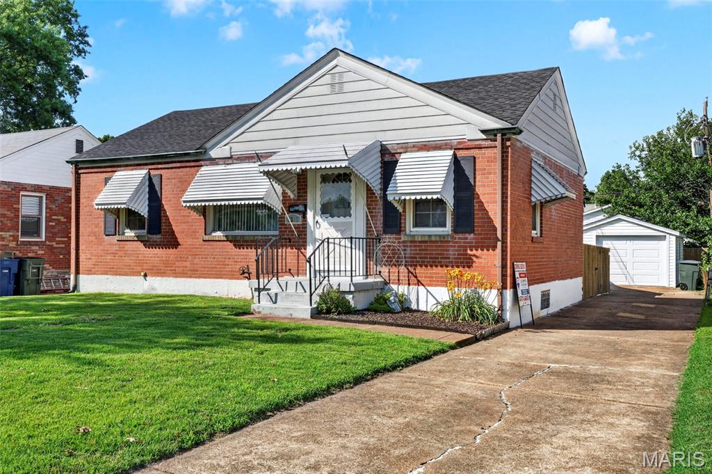 Morgan Ford Park - Residential