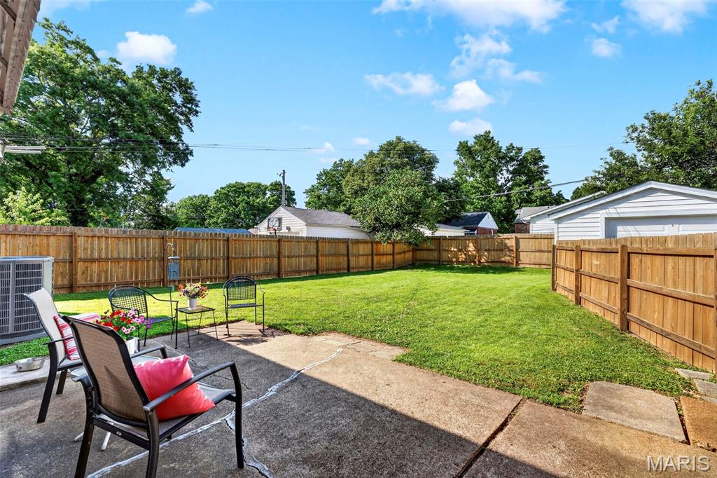 Morgan Ford Park - Residential