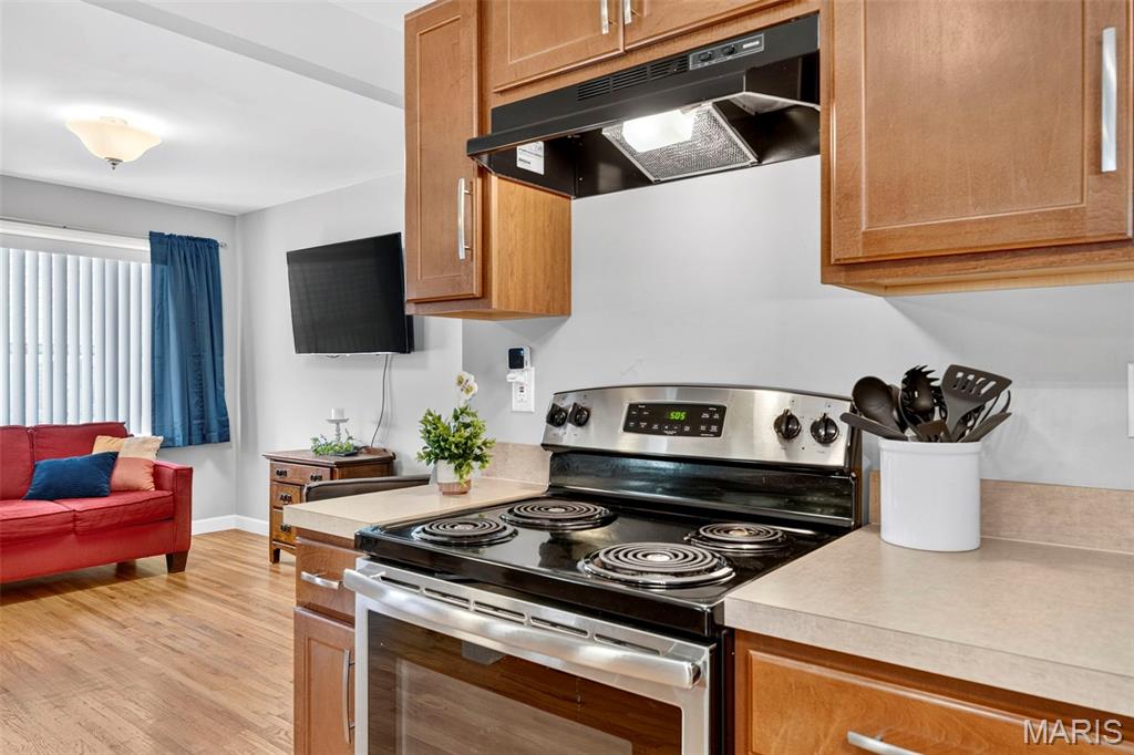 Morgan Ford Park - Residential