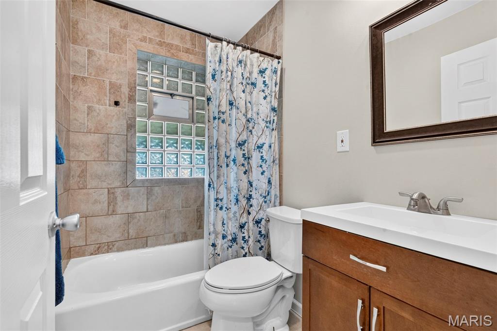 Morgan Ford Park - Residential