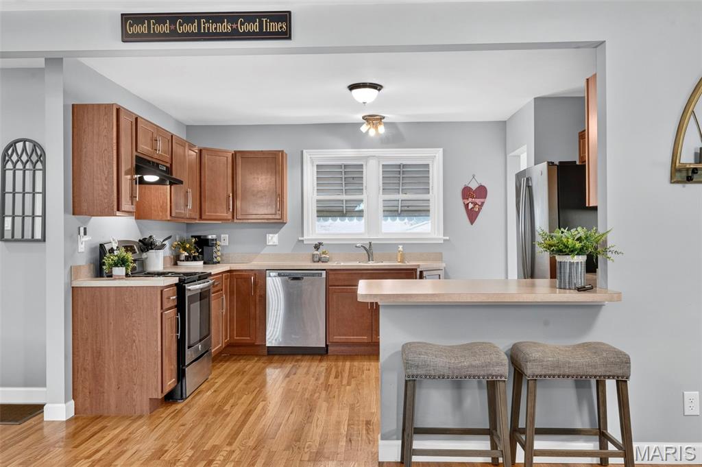 Morgan Ford Park - Residential