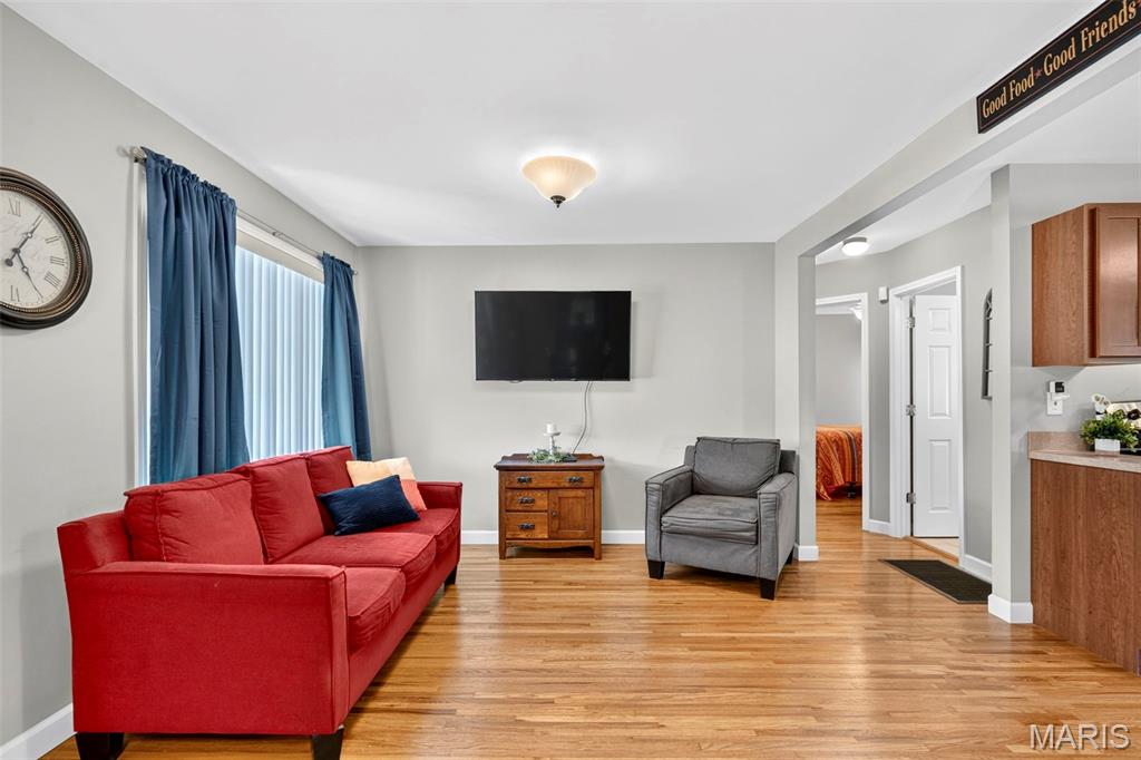 Morgan Ford Park - Residential