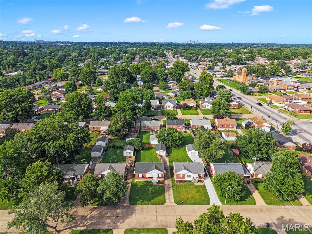 Morgan Ford Park - Residential