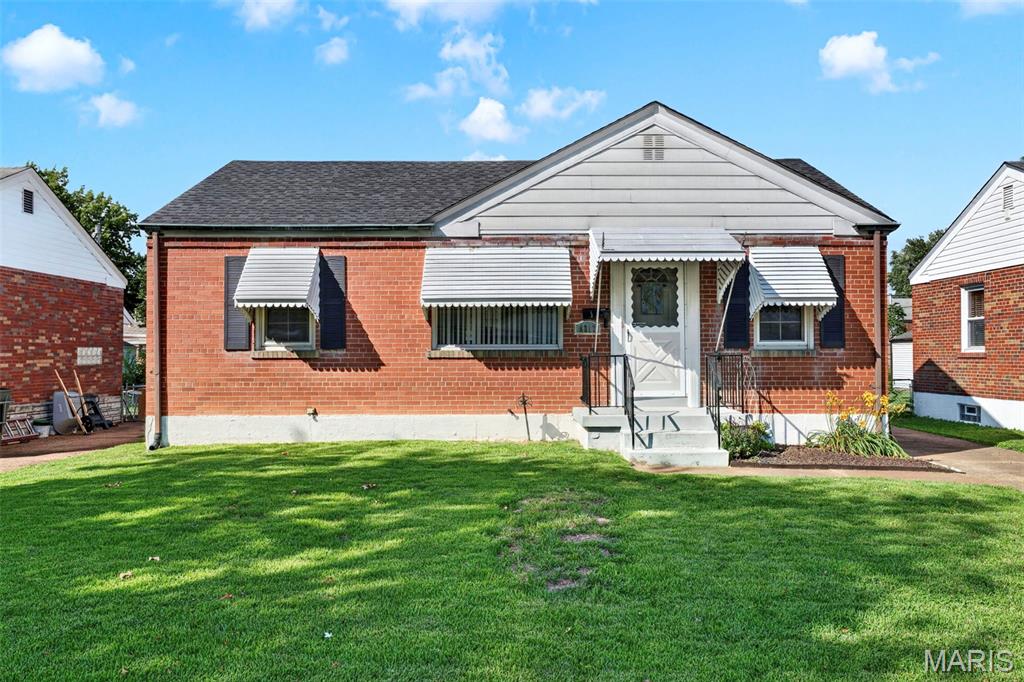 Morgan Ford Park - Residential