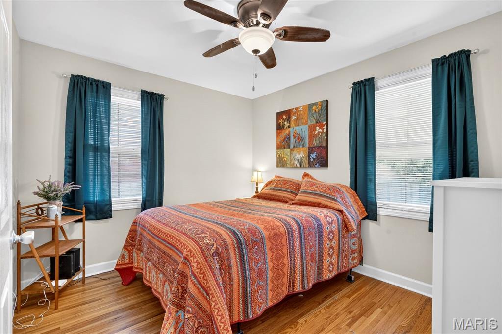 Morgan Ford Park - Residential