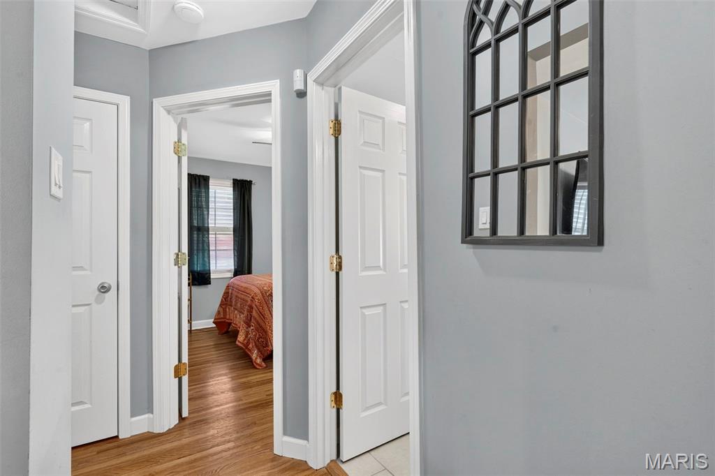 Morgan Ford Park - Residential