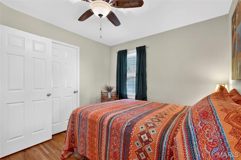 Morgan Ford Park - Residential