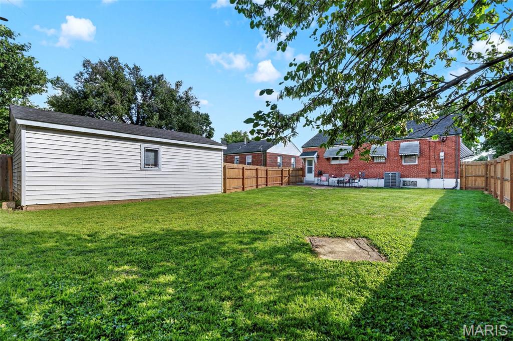 Morgan Ford Park - Residential