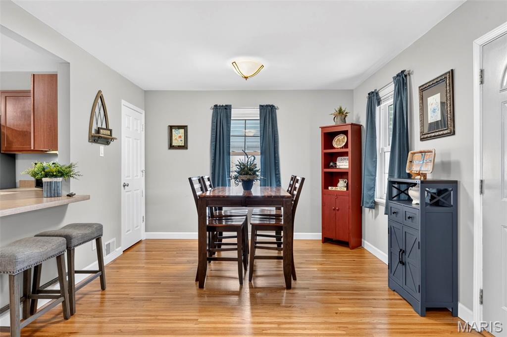 Morgan Ford Park - Residential