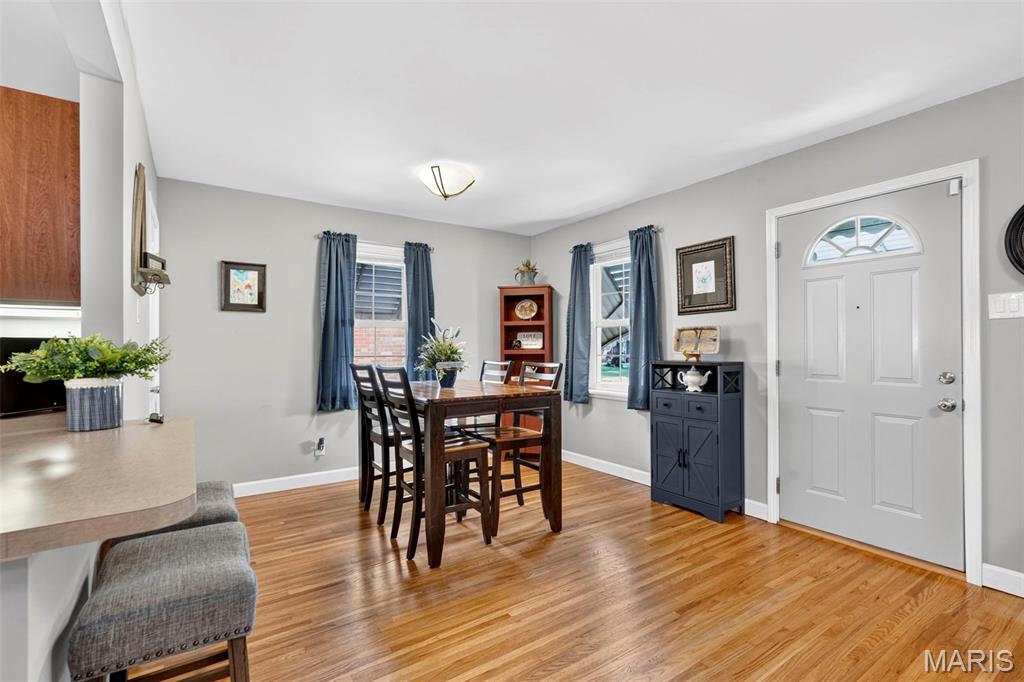 Morgan Ford Park - Residential
