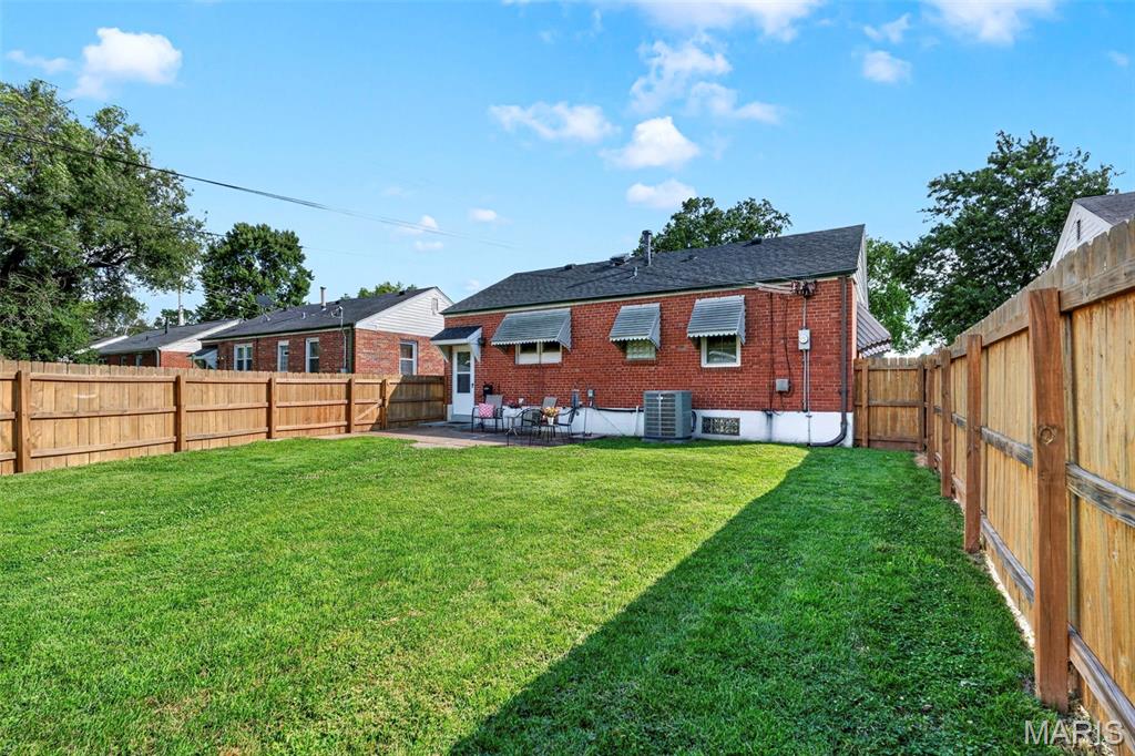 Morgan Ford Park - Residential