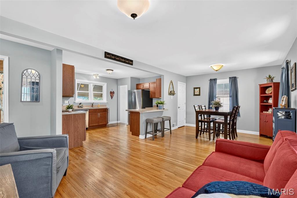 Morgan Ford Park - Residential