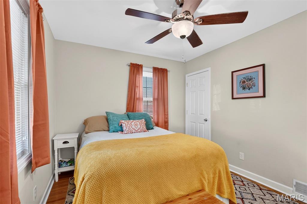 Morgan Ford Park - Residential