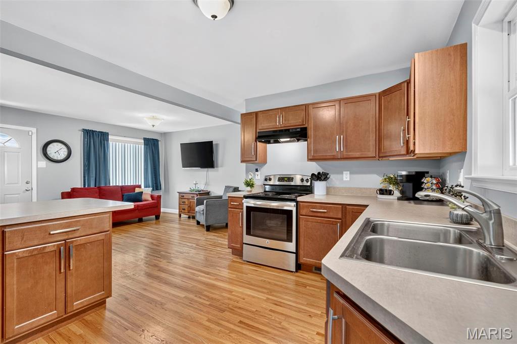 Morgan Ford Park - Residential