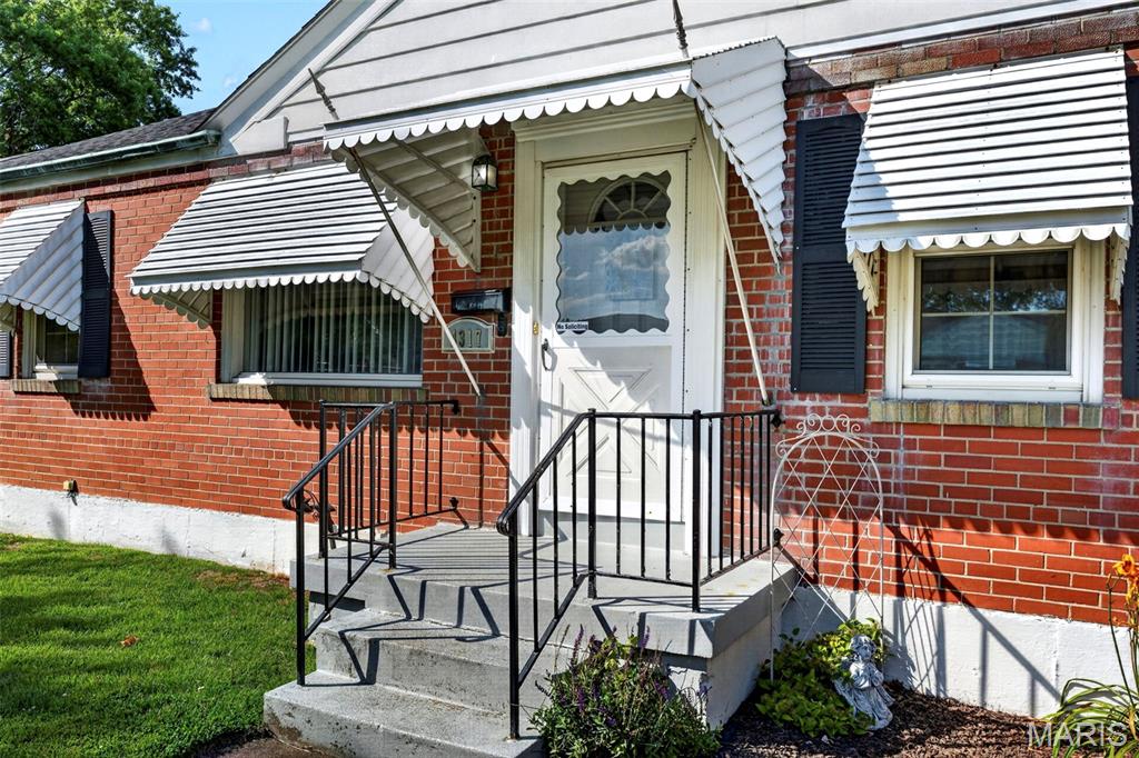Morgan Ford Park - Residential