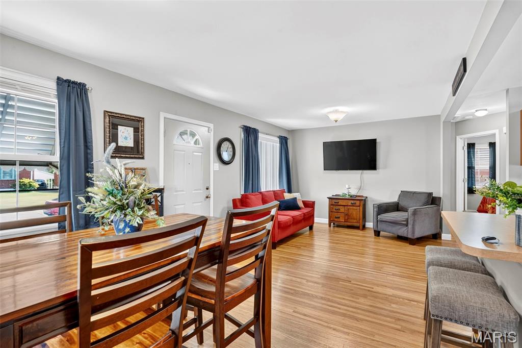 Morgan Ford Park - Residential