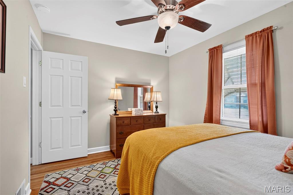 Morgan Ford Park - Residential