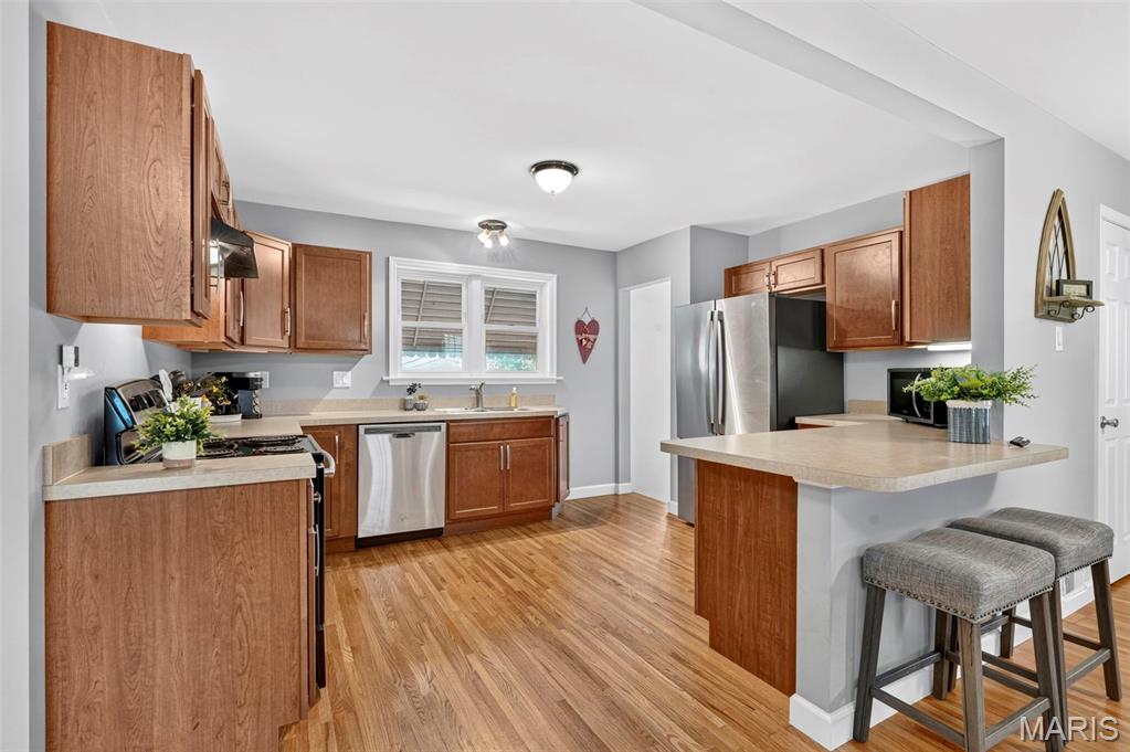 Morgan Ford Park - Residential