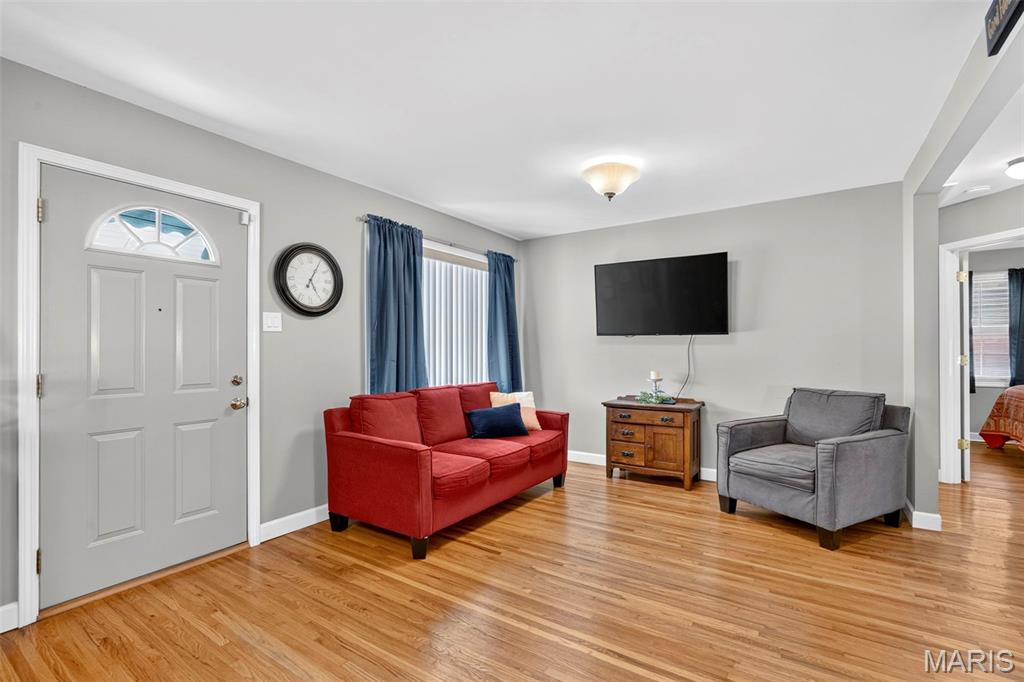 Morgan Ford Park - Residential