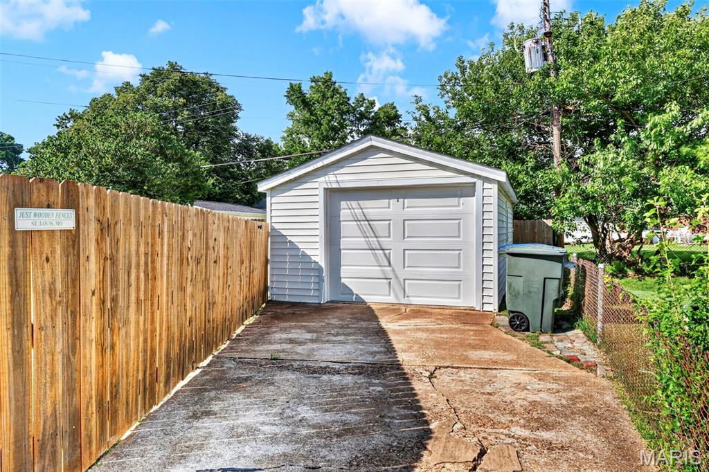 Morgan Ford Park - Residential
