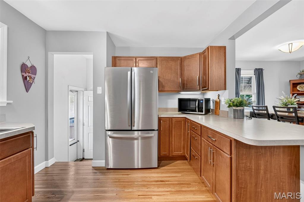 Morgan Ford Park - Residential